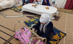 «Біртұтас тәрбие» – школа мудрости